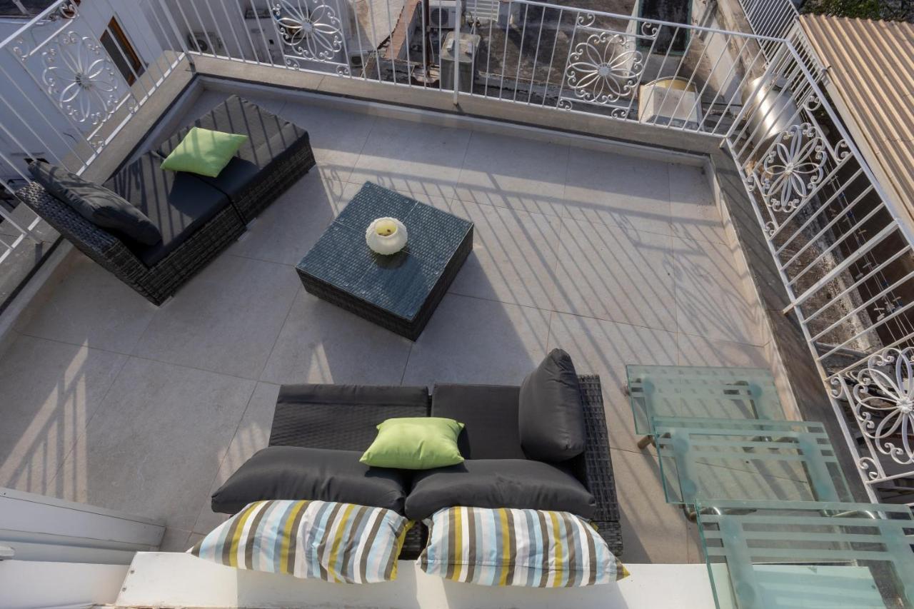 Rooftop Luxury Suite By Caprirooms Exterior foto