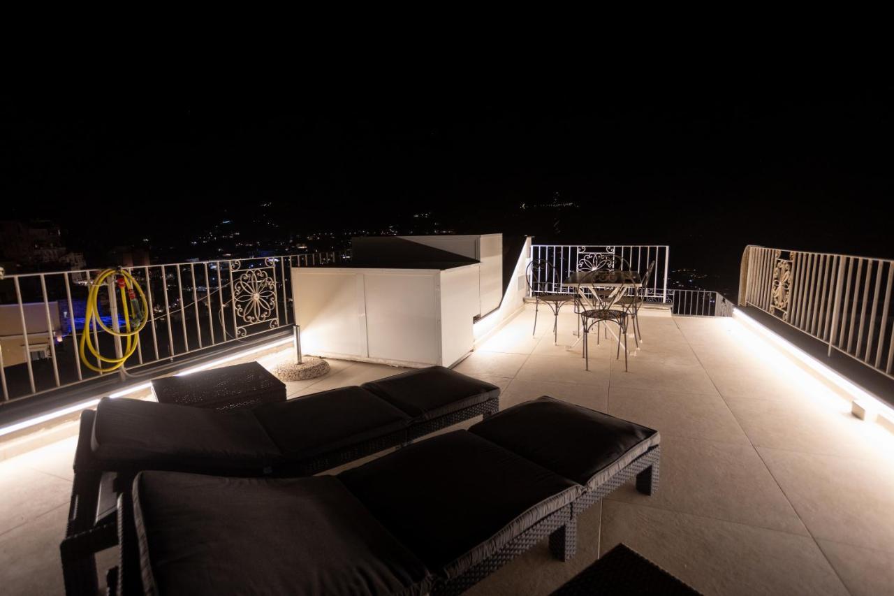 Rooftop Luxury Suite By Caprirooms Exterior foto