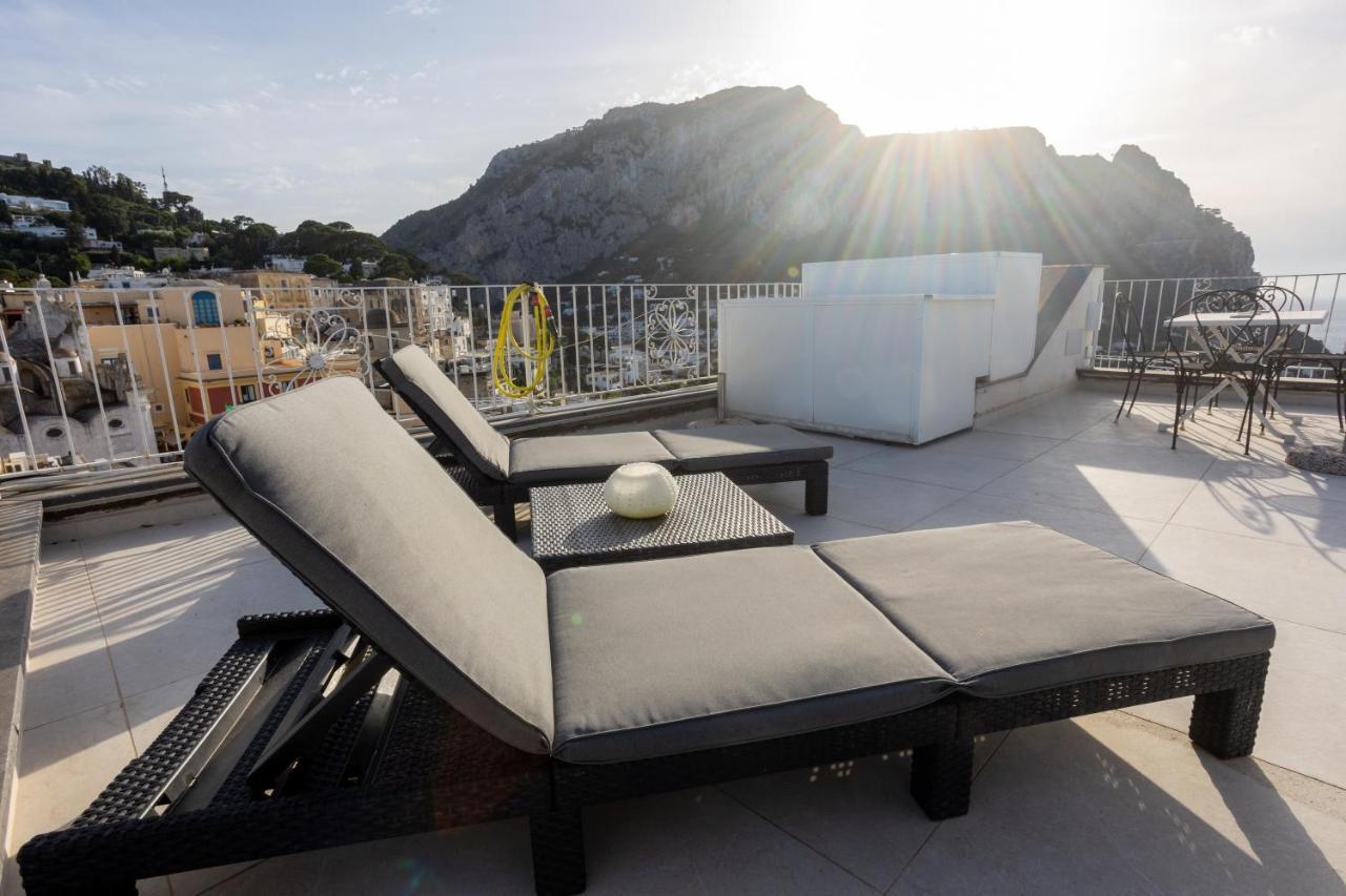 Rooftop Luxury Suite By Caprirooms Exterior foto